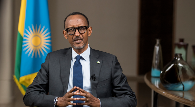 Paul Kagame