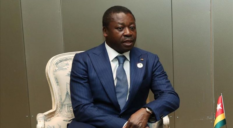 Président Gnassingbé