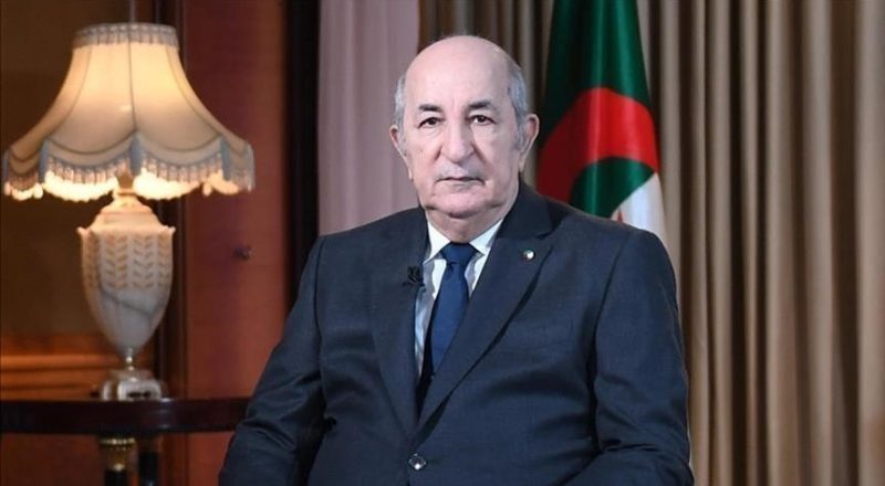 Président Tebboune