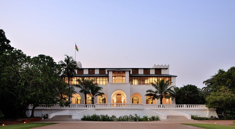 palais de Lomé