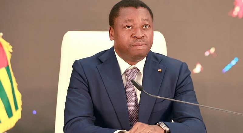 Faure Gnassingbé