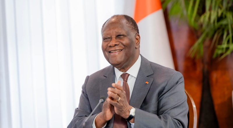 Alassane Ouattara