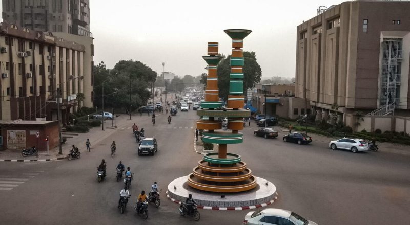 Burkina Faso