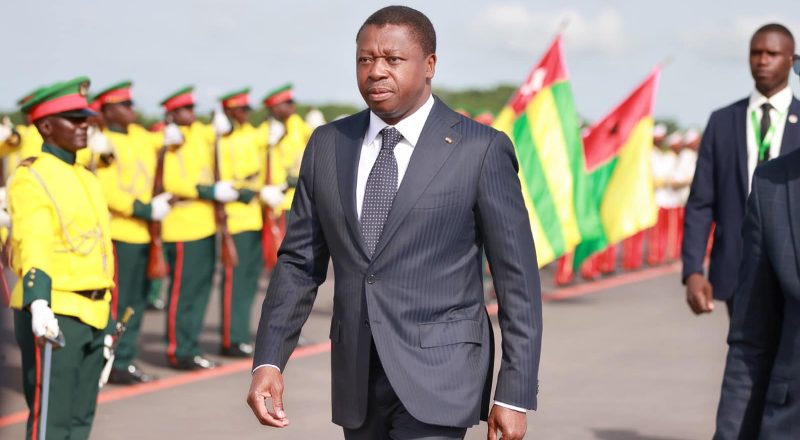 Faure Gnassingbé