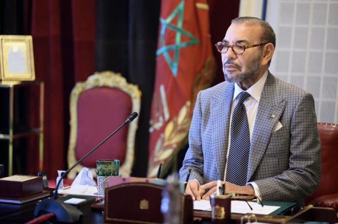 Mohammed VI