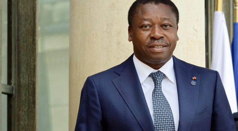 Faure Gnassingbé