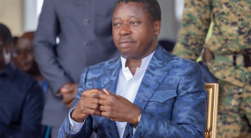 Faure Essozimna Gnassingbé