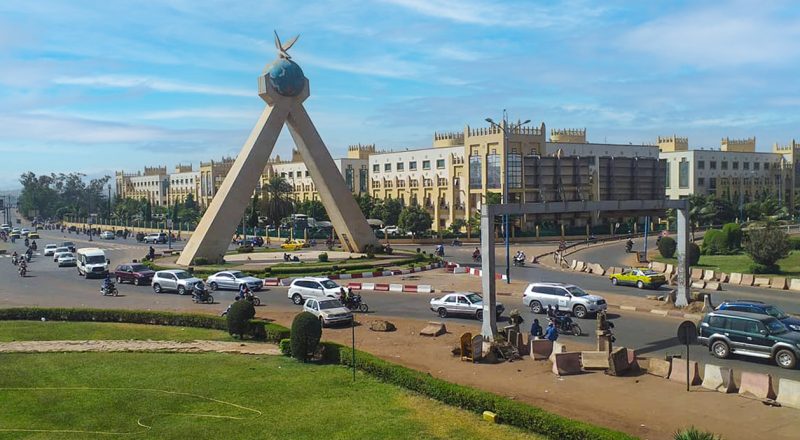 Bamako