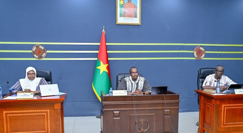 Premier Ministre