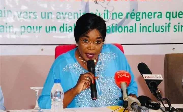 Safiatou Lopez/Zongo